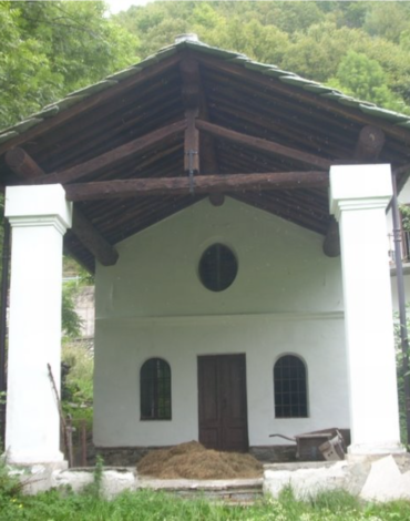 Cappella di Sant’Antonio da Padova